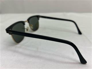 Bausch + Lomb Ray-Ban W0365 Clubmaster Sunglasses USA Made w Bausch + Lomb Ray-Ban W0365 Clubmaster Sunglasses USA Made w